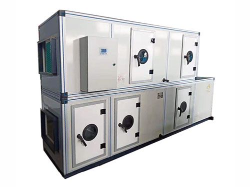 冷凝式熱回收機組