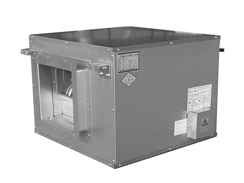 外轉(zhuǎn)子風(fēng)機箱